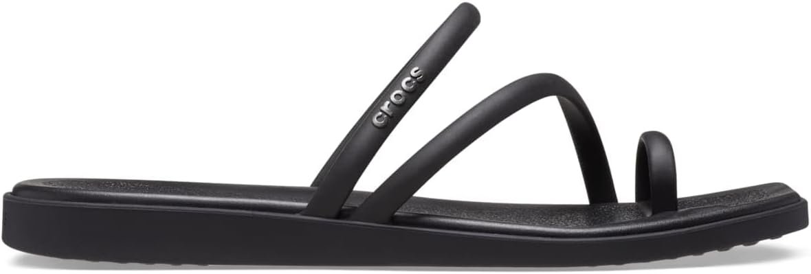Crocs Women’s Miami Toe Loop Sandal Flat