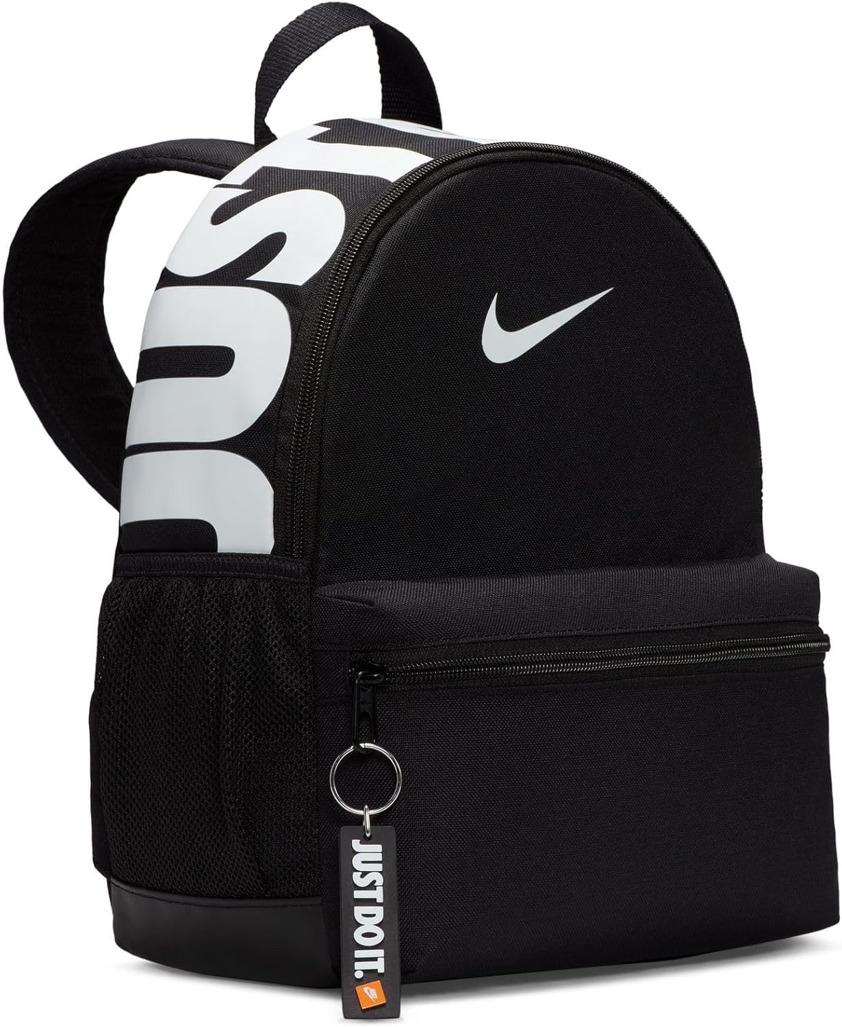 Nike Unisex Kids’ Classics Brasilia Just Do It Mini Backpack (11L) | Boys and Girls