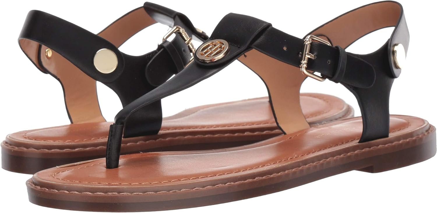 Tommy Hilfiger Women’s Bennia Sandal