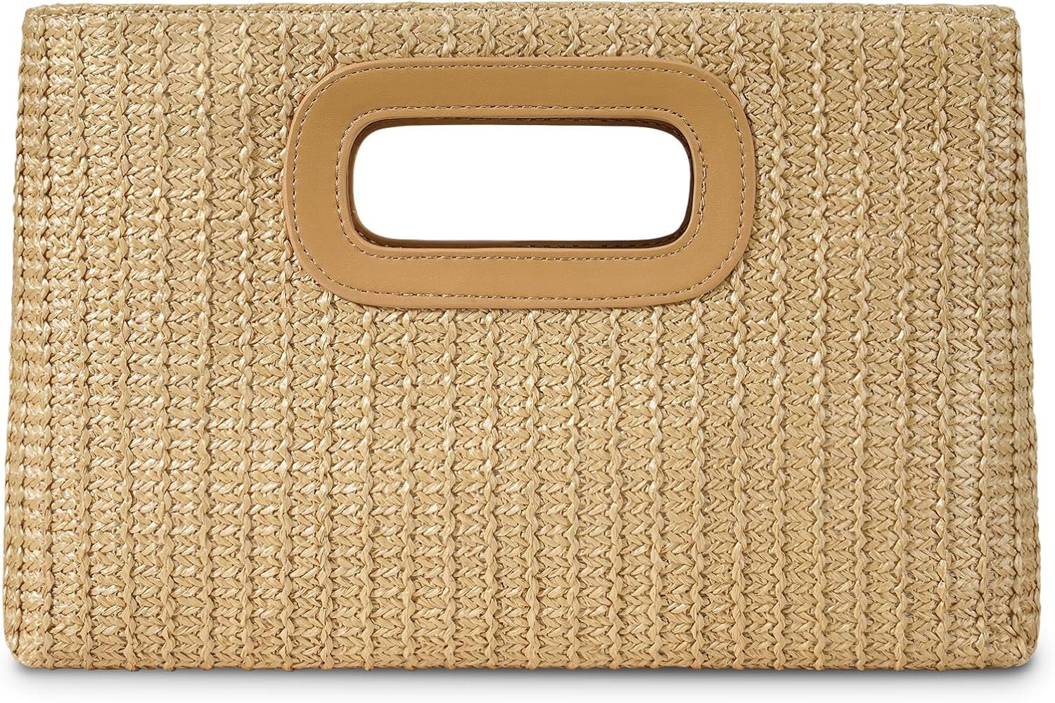 Top Handle Clutch Handbags for Women, Evening Handbag Shoulder Crossbody Purse with Gold Chain
