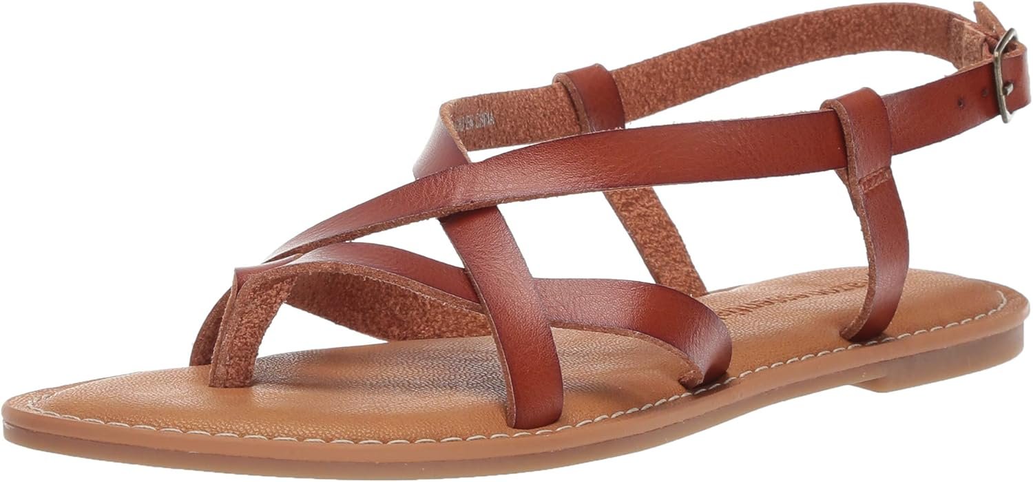 Amazon Essentials Women’s Casual Strappy Sandal