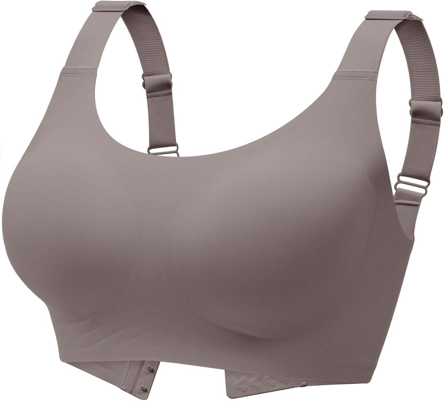 Gailife Womens Wireless Push Up Bras for Women No Underwire Seamless Full Coverage Supportive T Shirt Everyday Bras
