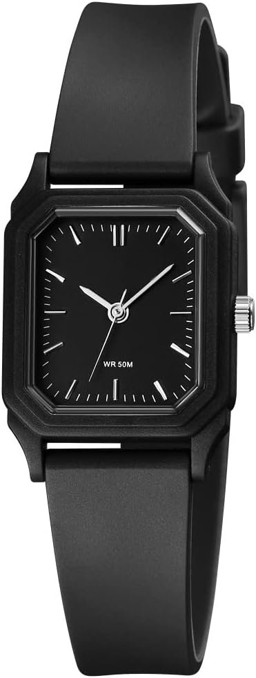TOOCAT Women Wrist Watch, Fashion Simple Ladies Quartz Watches Waterproof Mini Ultra-Thin Analog Watches for Womens