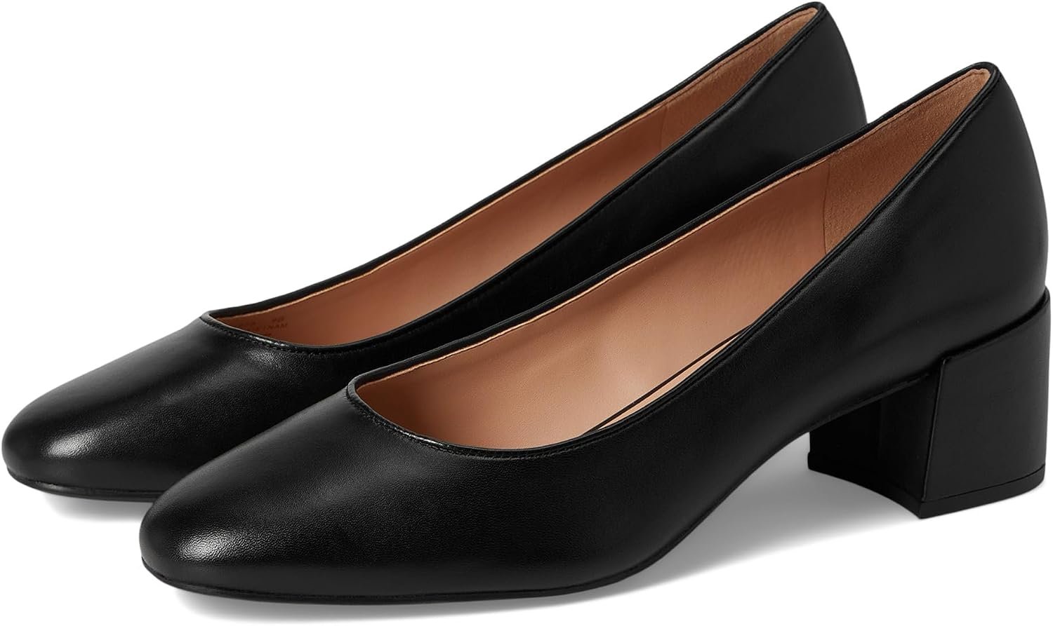 Cole Haan Women’s 45mm High Heel Go-to Shayla Block Heel