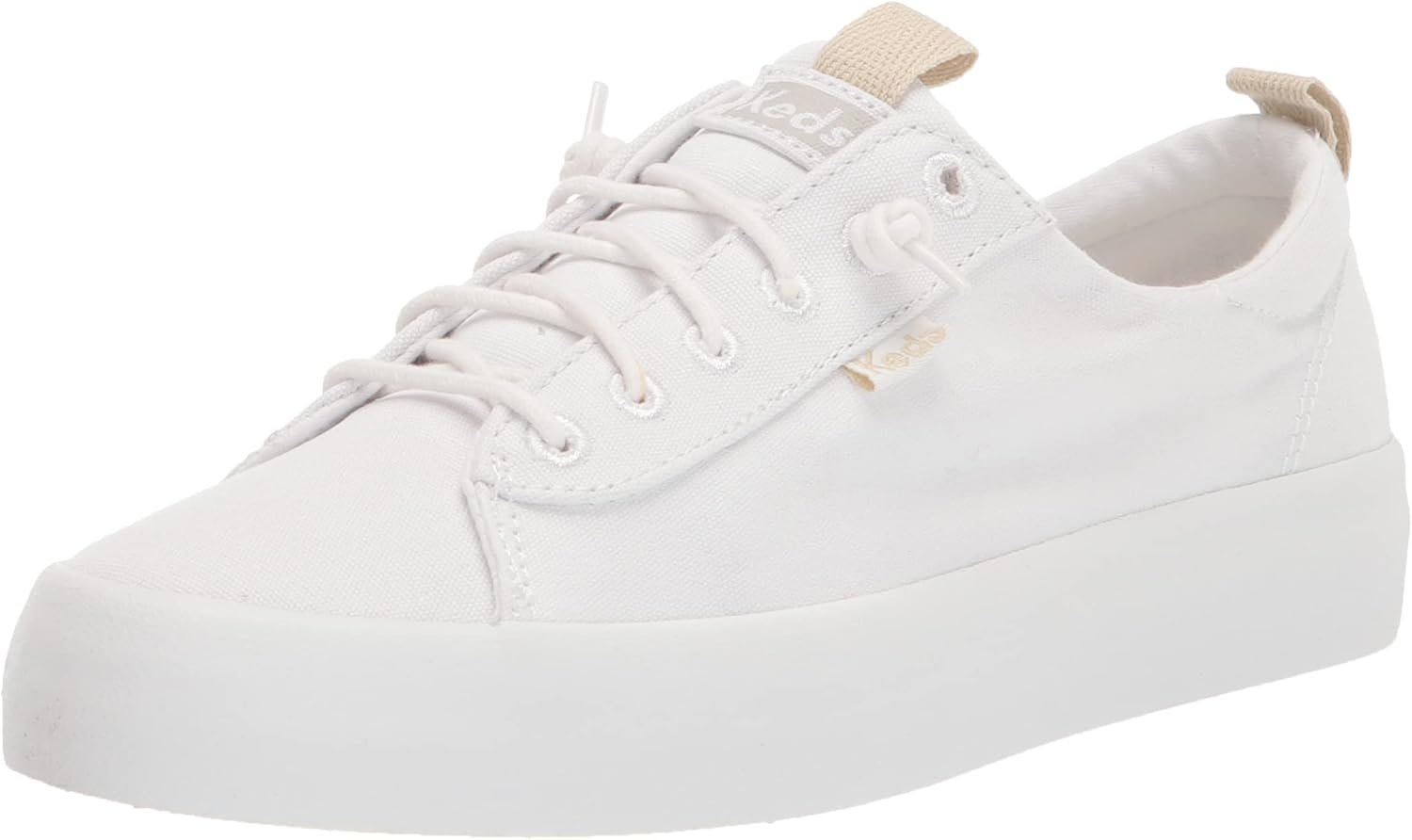 Keds Womens Kickback Canvas