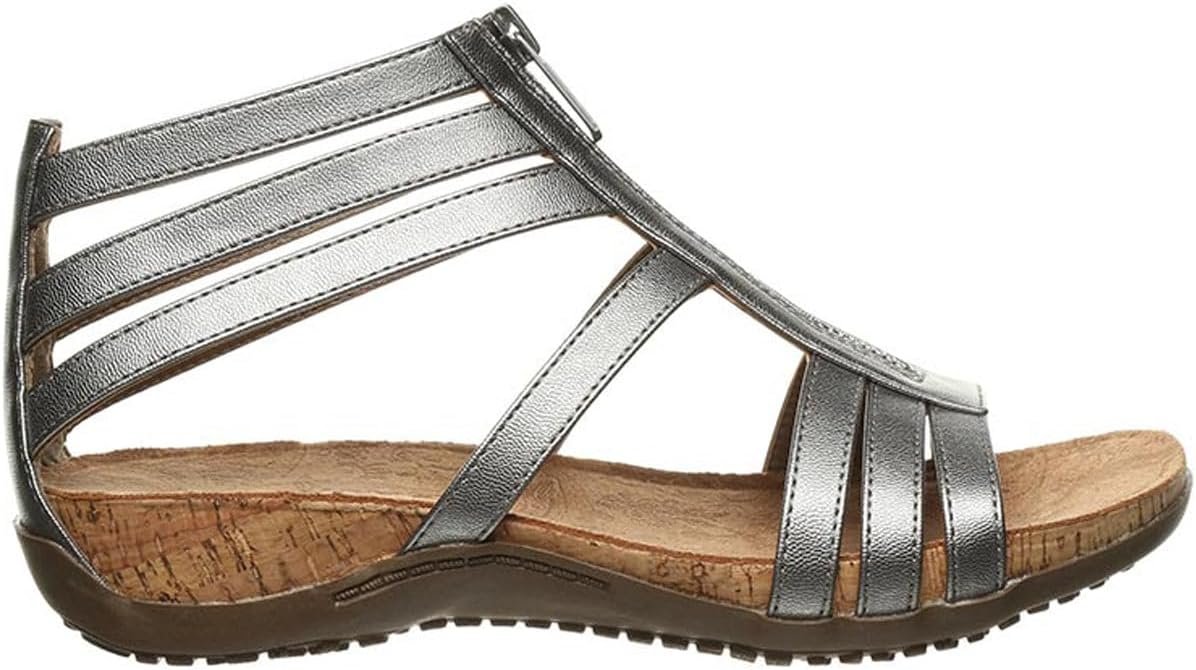 BEARPAW Layla II Women’s Strappy Sandals – 2669W