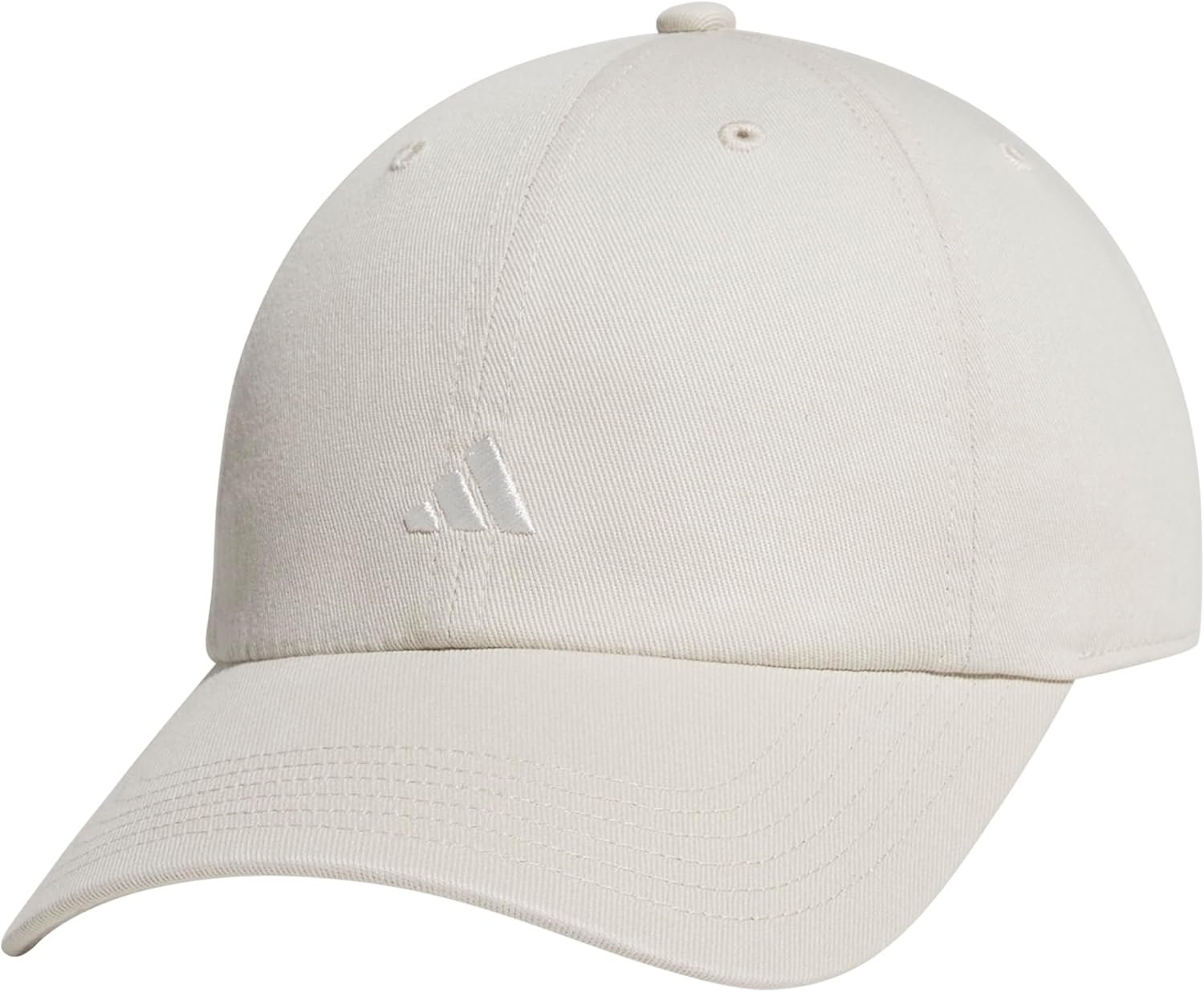 adidas Women’s Saturday Hat – Relaxed Fit Strapback Baseball Cap