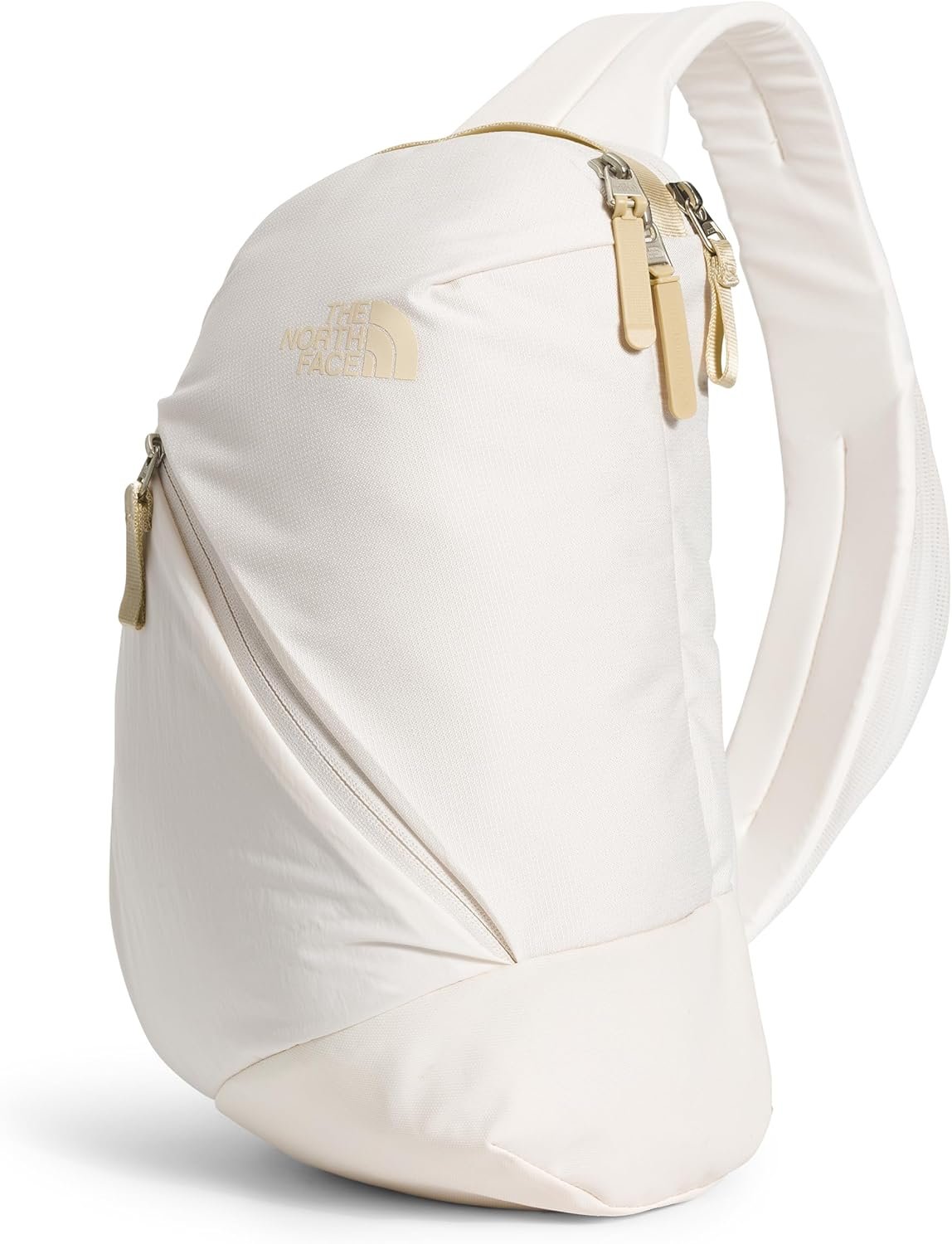 THE NORTH FACE Women’s Isabella SIing | Slim Carry Crossbody Bag With Large Main Compartment, Water Repellent