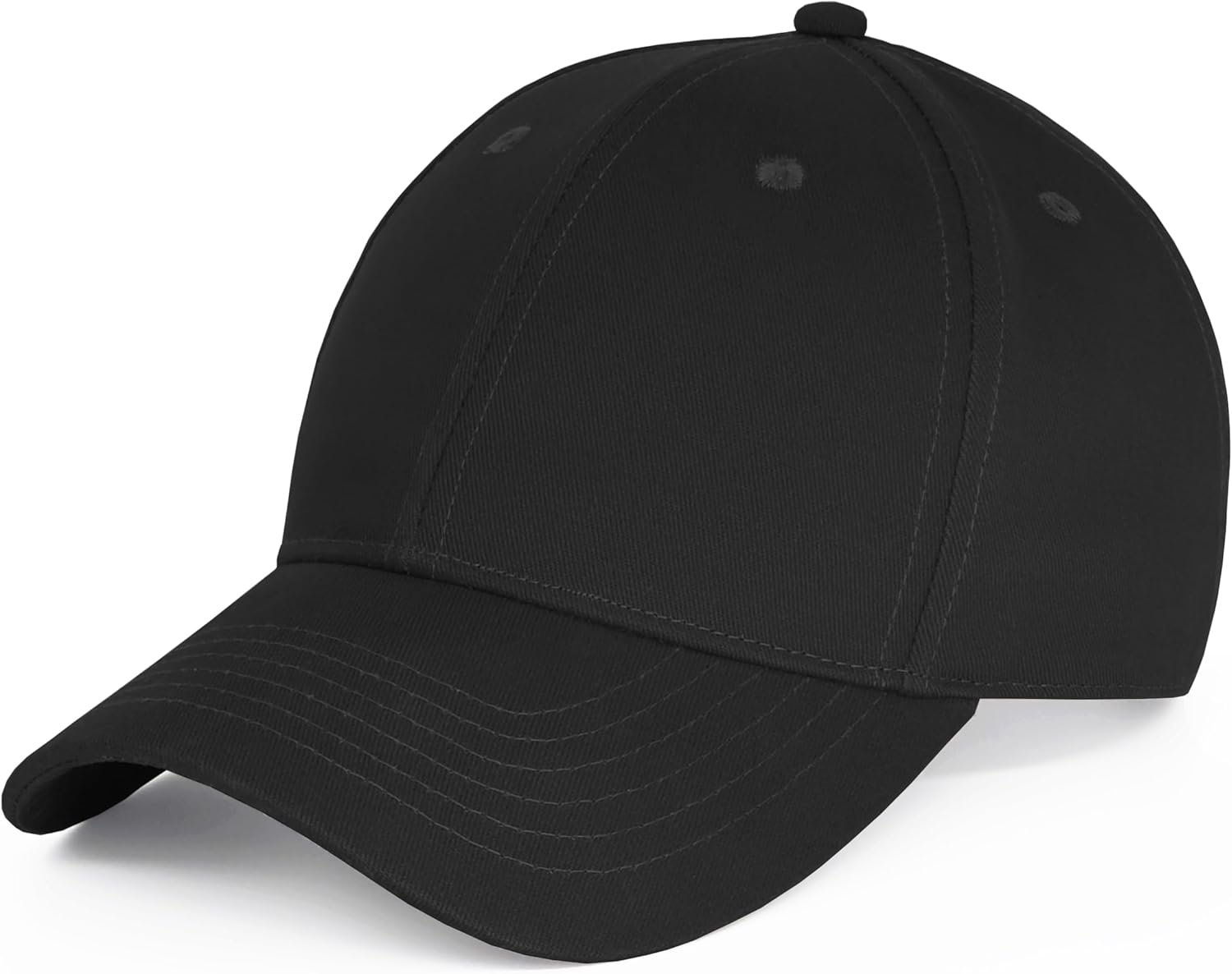 Artexia Baseball Cap 100% Cotton Hats for Men Hats for Women Cooling Performance Womens Baseball Caps