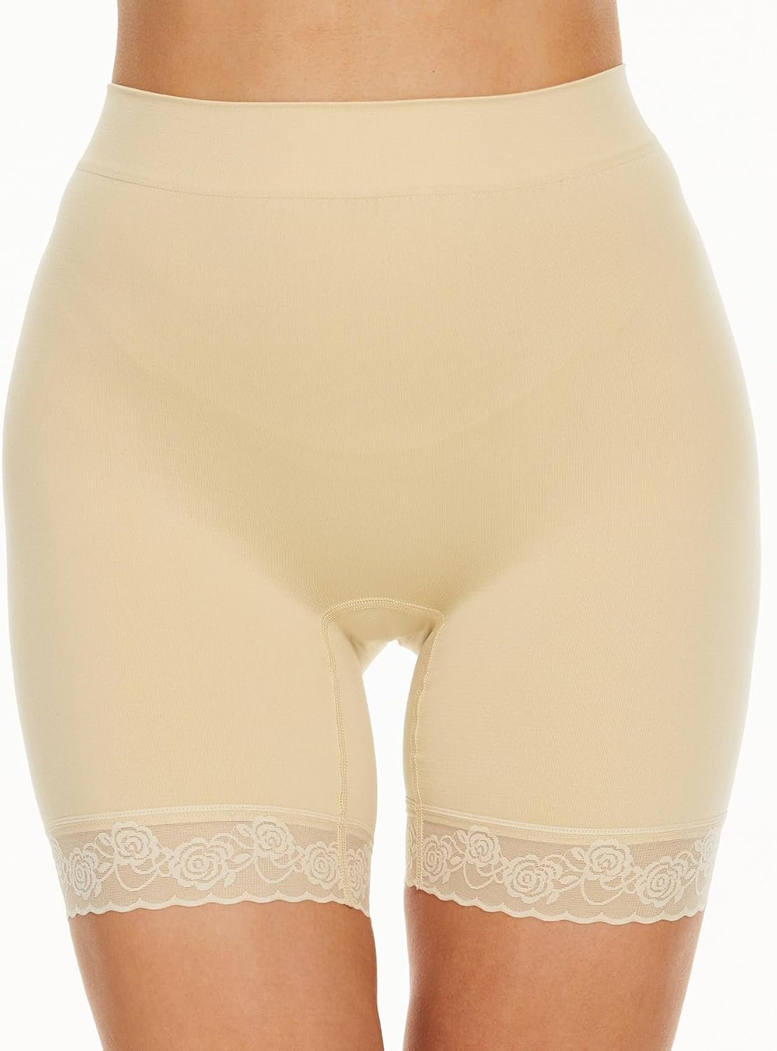 SIMIYA Shapewear High Waisted Shorts Girdle