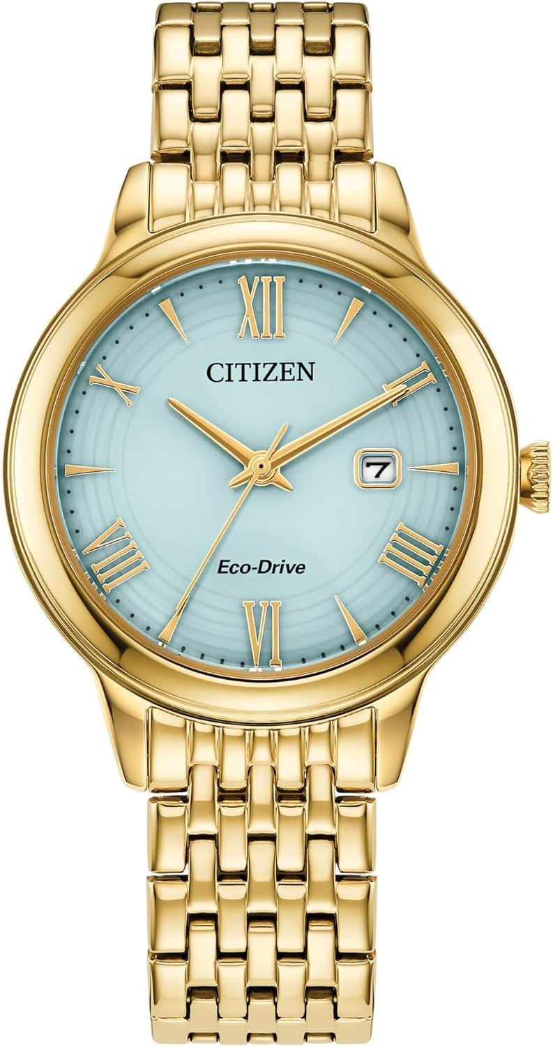 Citizen Ladies Eco-Drive Dress Classic Watch