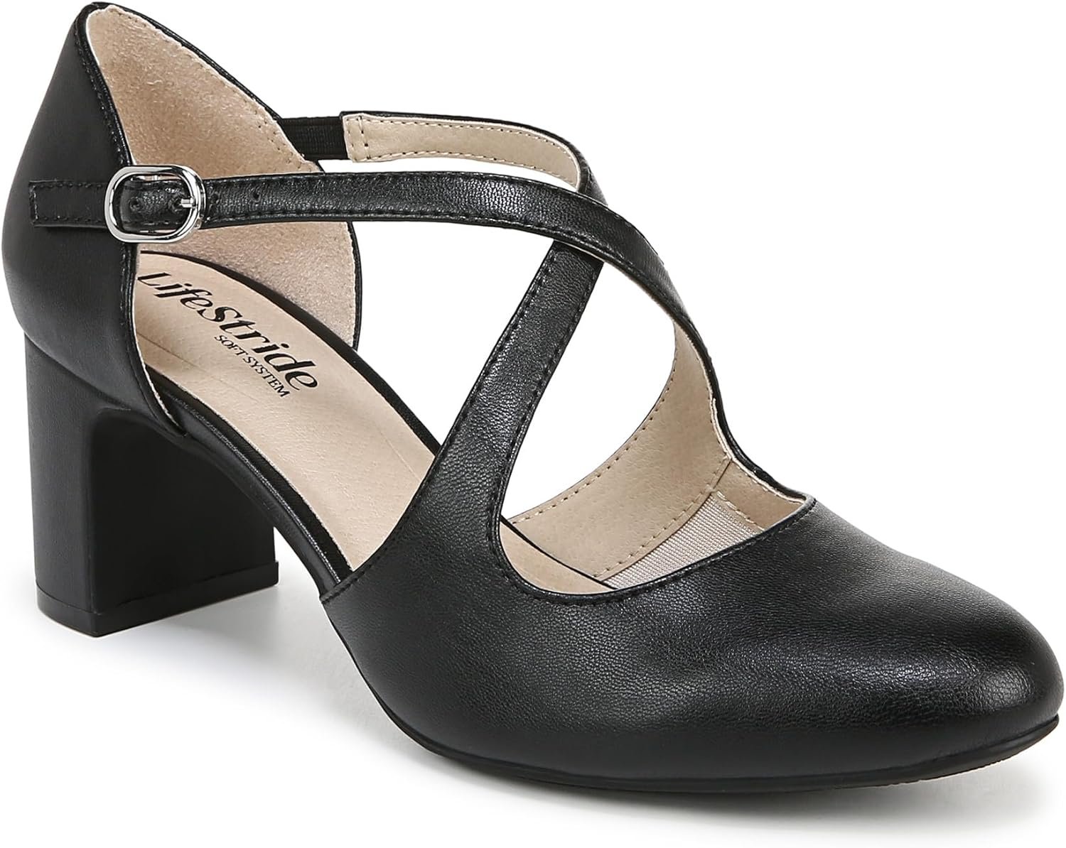 LifeStride Tracy Strappy Shoes