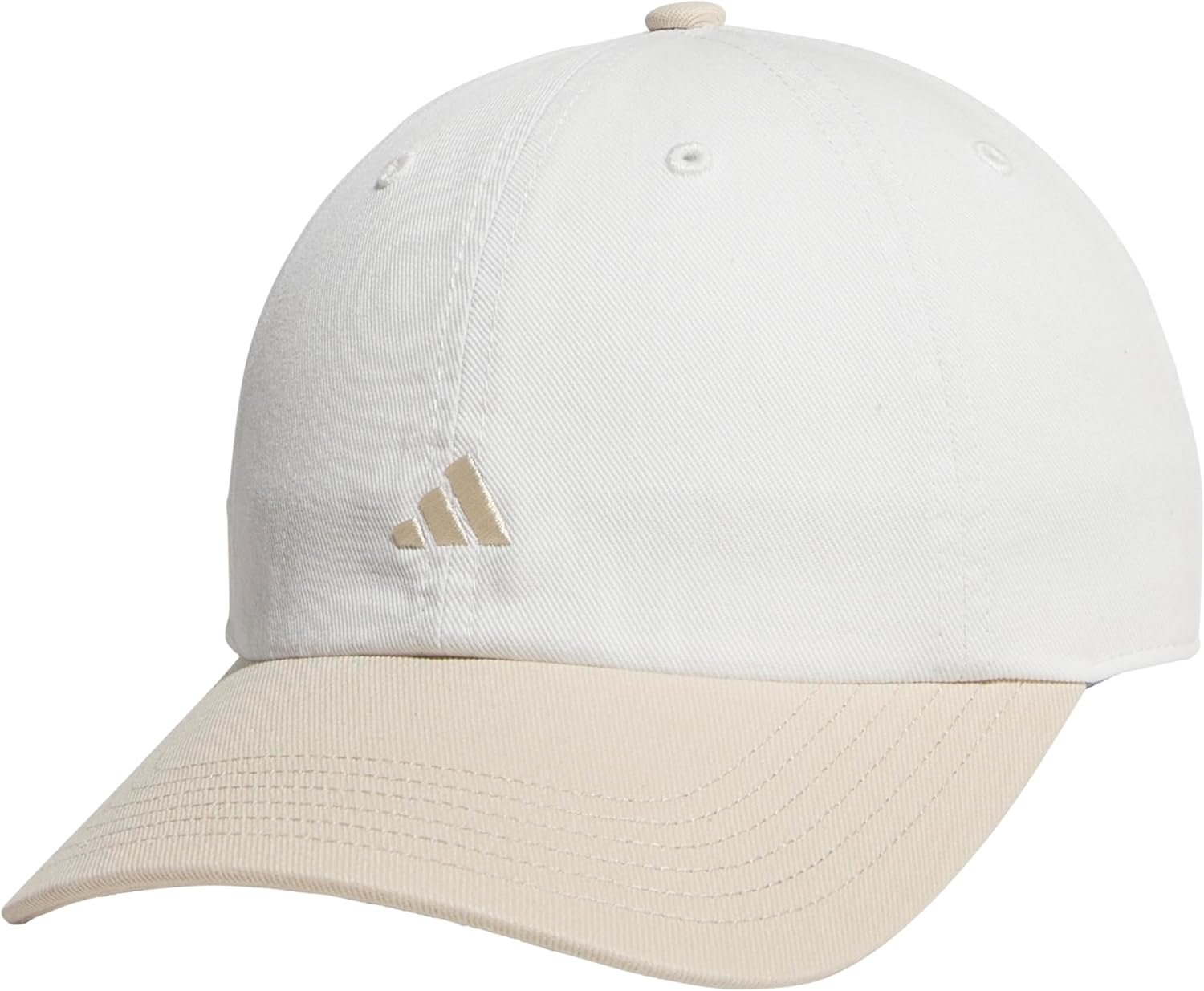 adidas Women’s Saturday Hat – Relaxed Fit Strapback Baseball Cap
