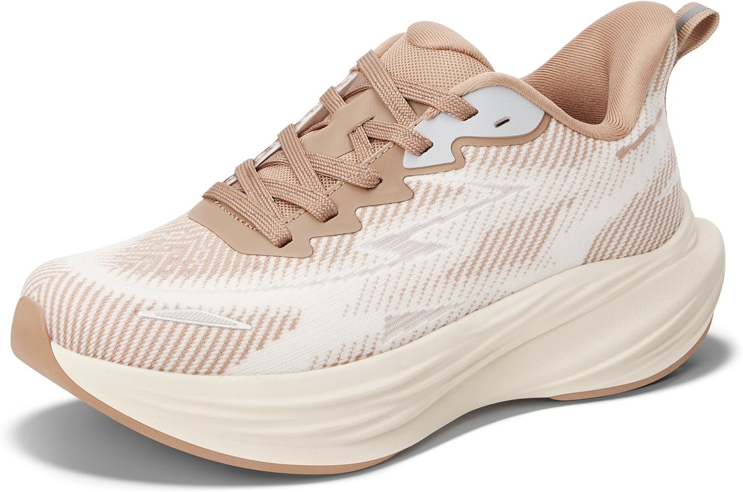 Women’s Slip-On Walking Running Shoes Comfort Tennis Shoes – Cushioned Lightweight Breathable Non-Slip Fashion Sneakers
