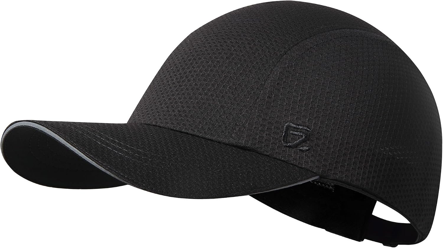 GADIEMKENSD Women’s Race Day Running Cap Performance Mesh Hat – Excellent Ventilation, Lightweight, Reflective Safety