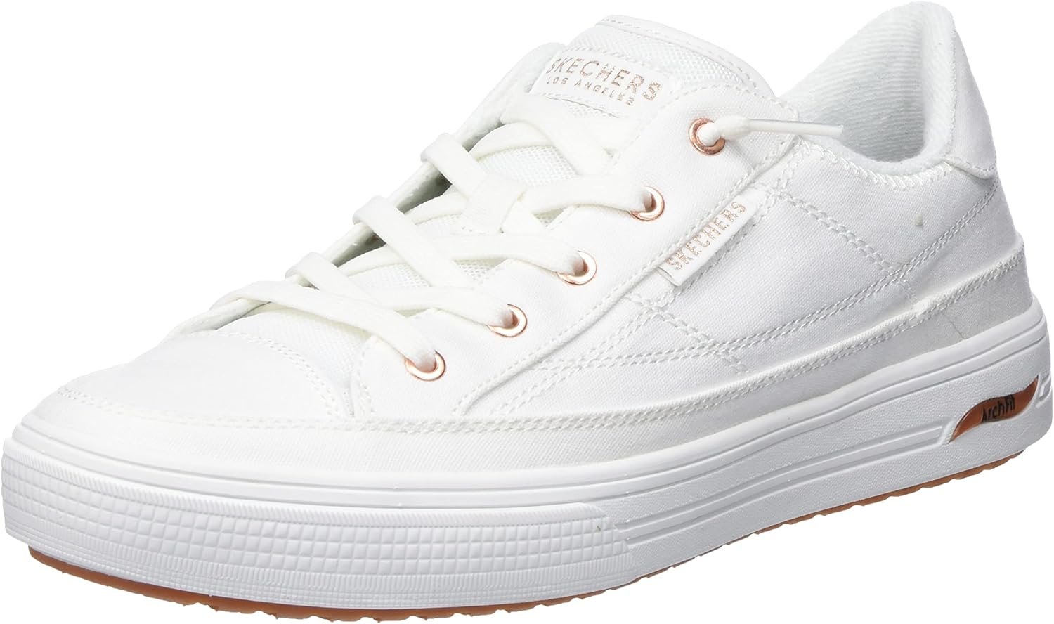 Skechers Women’s Arch Fit Arcade Meet Ya There Sneakers