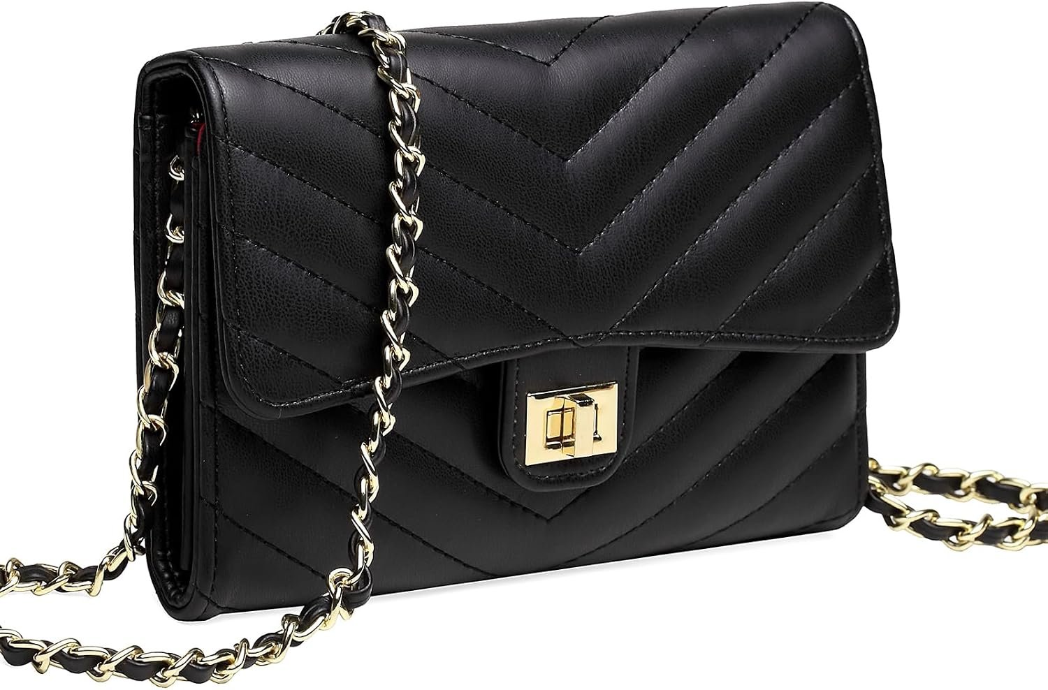 YAZEKOUS Small Crossbody Bags for Women, Small Purses Crossbody Purses, Cell Phone Purse with Card Slots for Travel Daypack | Small Purses