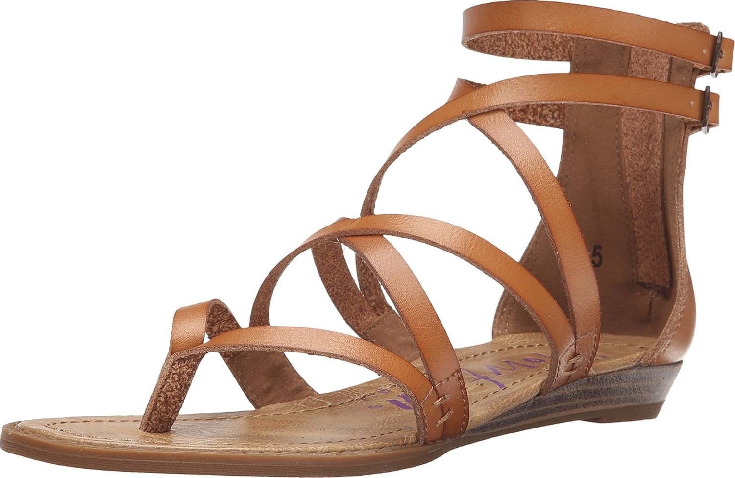 Blowfish Women’s Bungalow Wedge Sandal