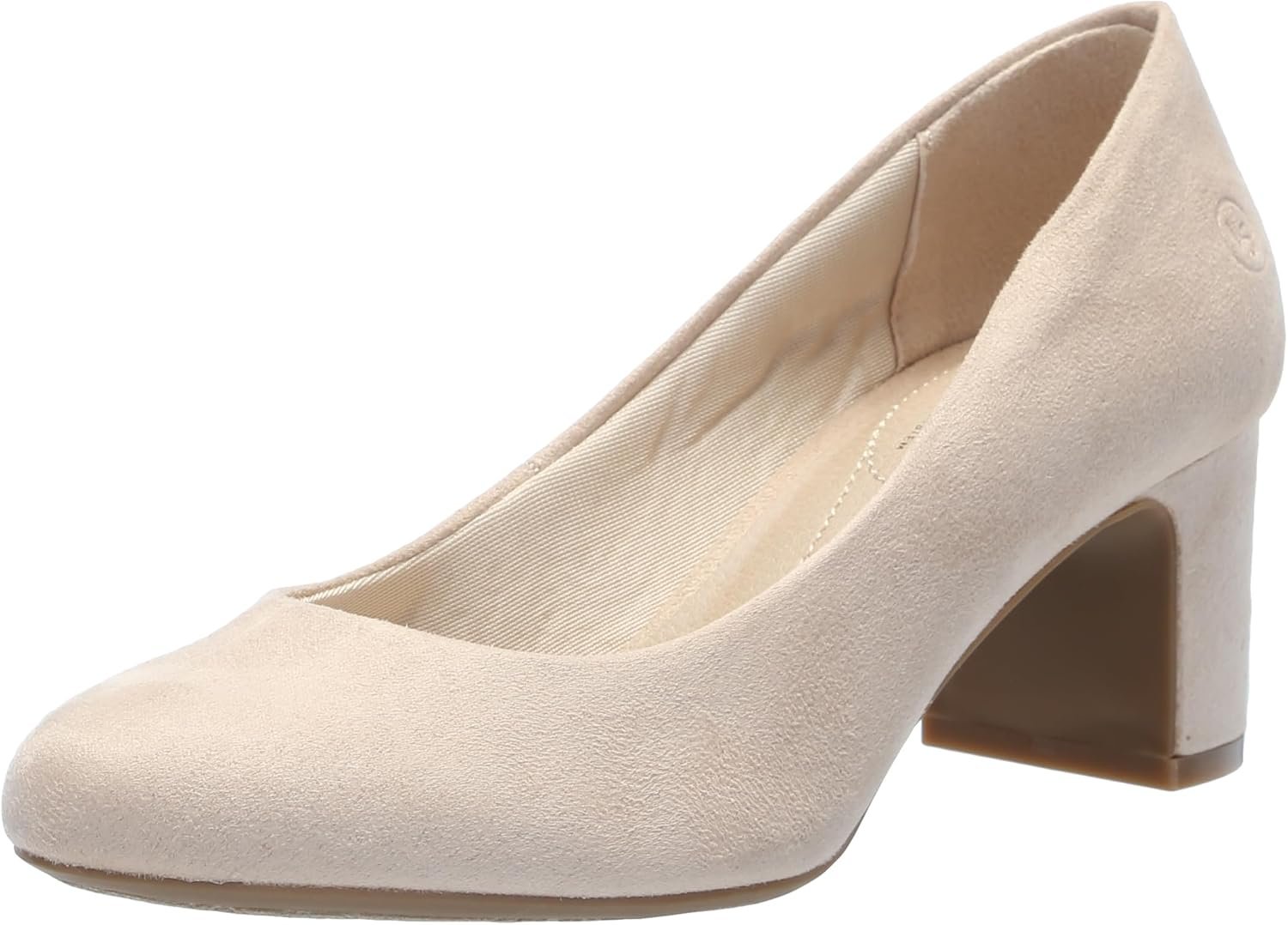LifeStride Taylor Block Heel Dress Shoes