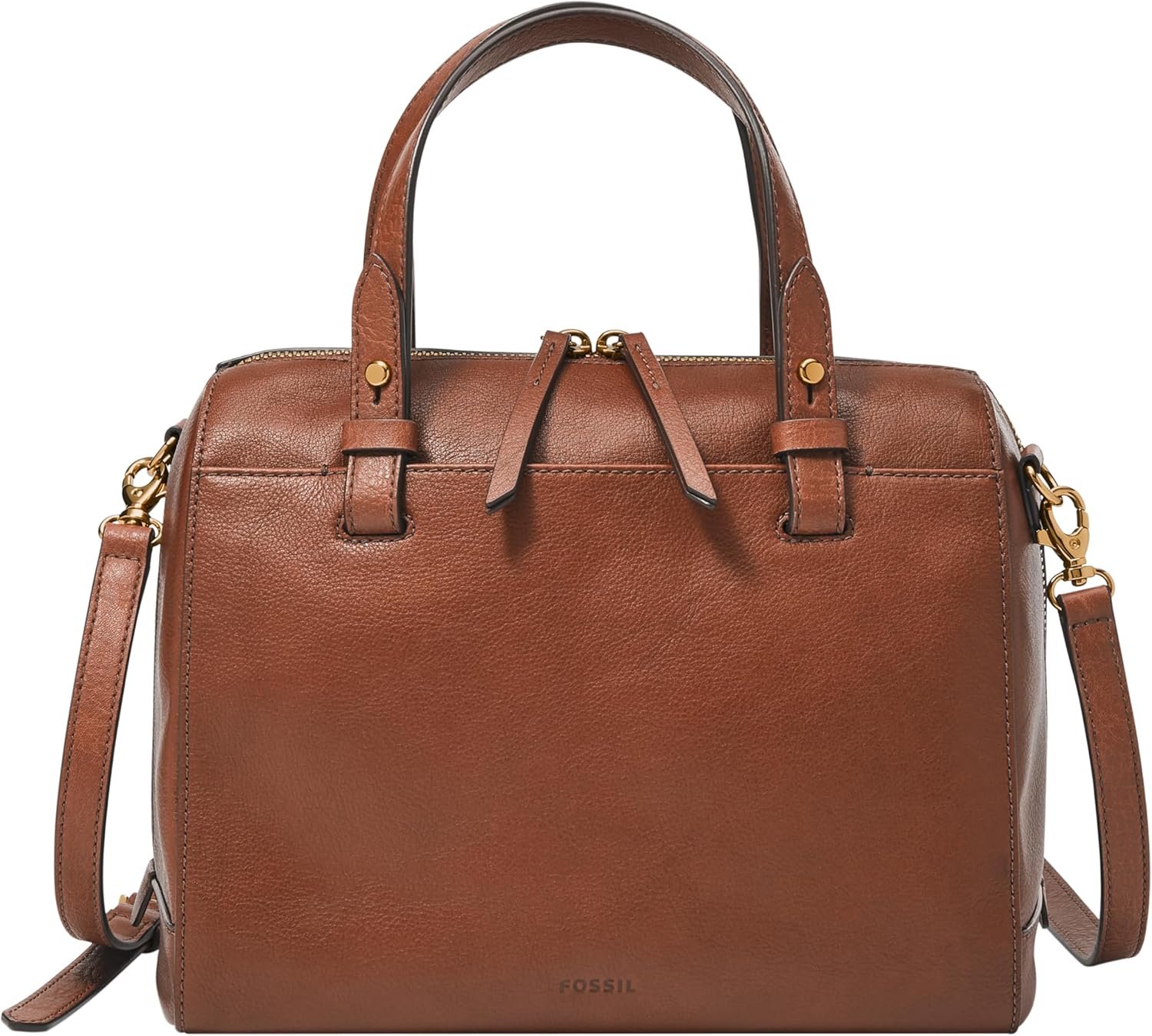 Fossil Women’s Rachel Satchel Purse Handbag for Women