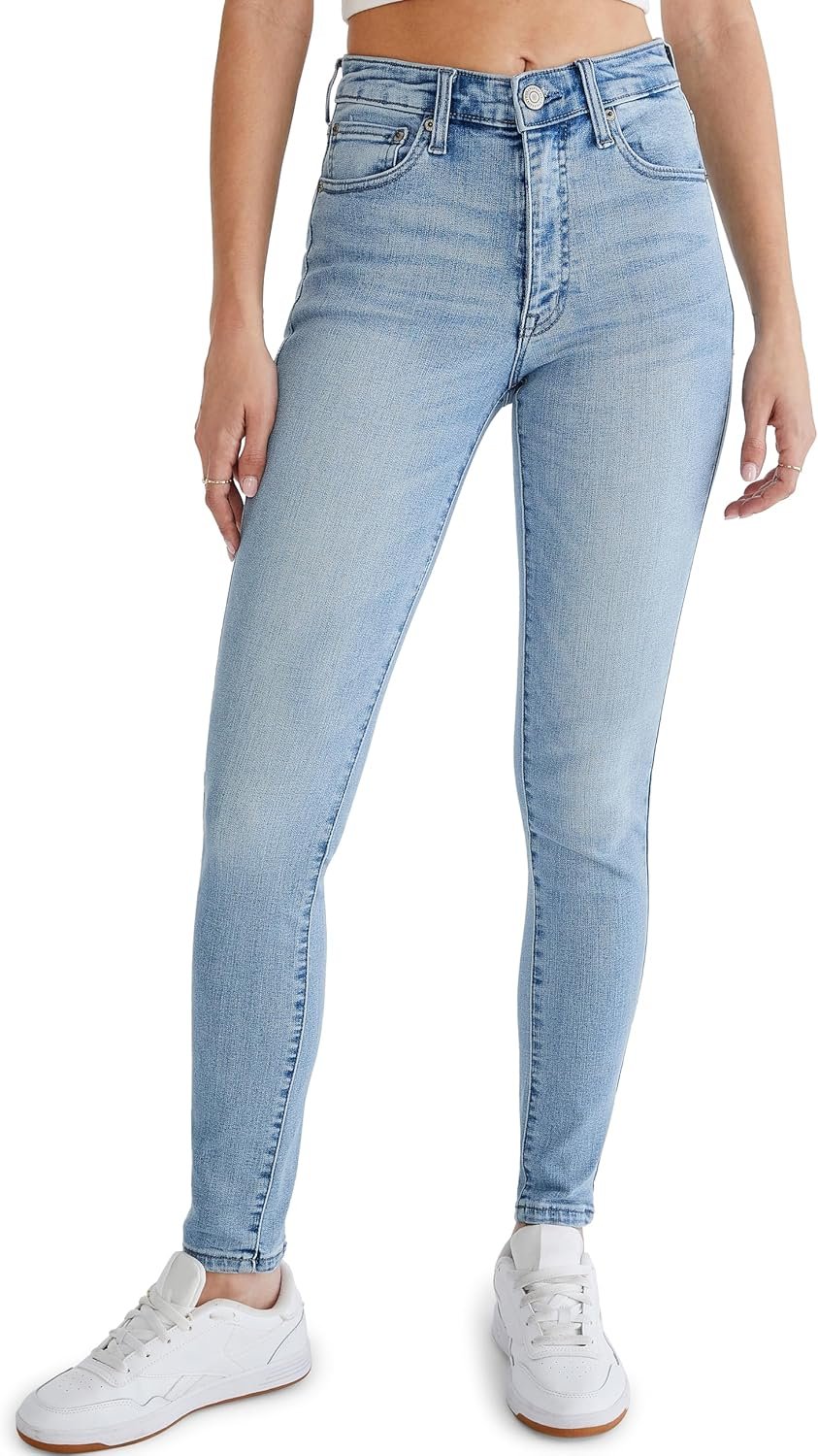 Aeropostale Women’s Aero High Waisted Jegging