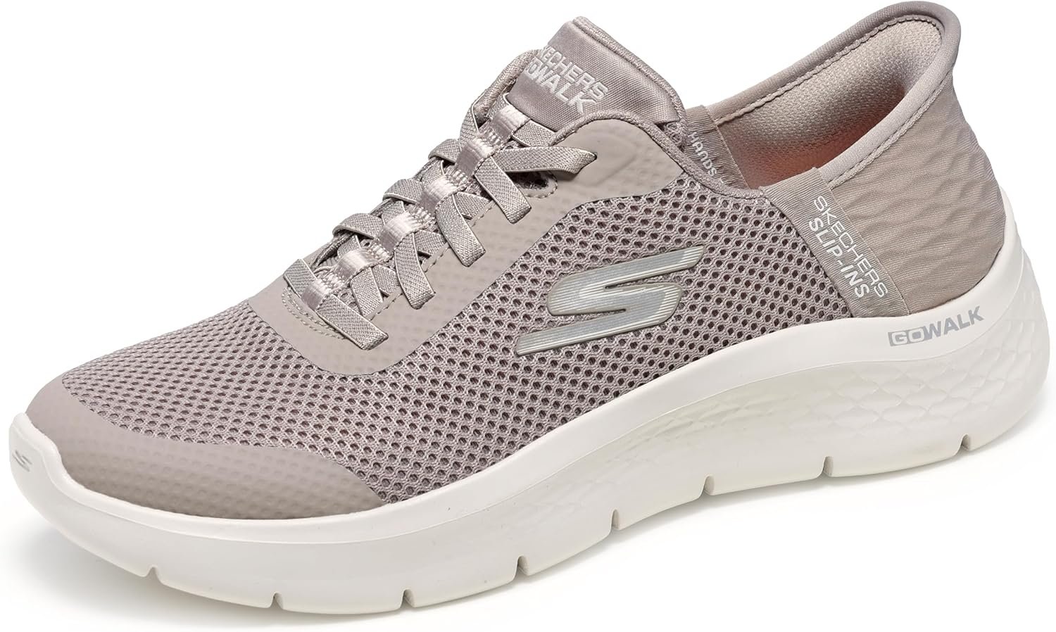 Skechers Women’s Hands Free Slip-ins Go Walk Flex – Grand Entry Sneaker