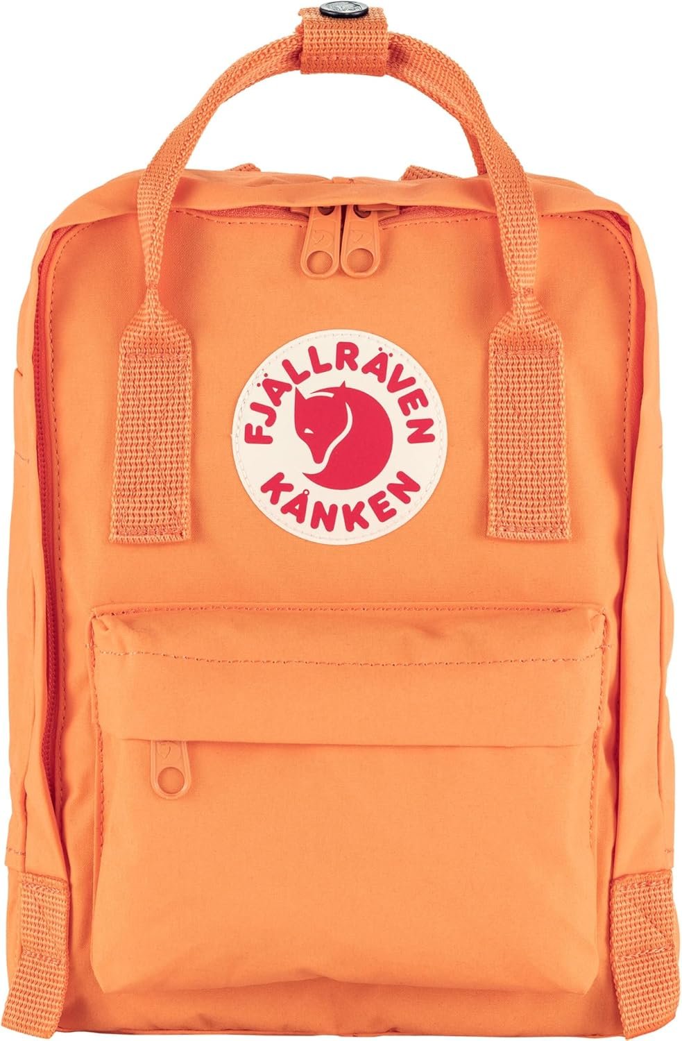 Fjällräven Kanken Mini Backpack – Compact Everyday Carry, Durable Vinylon Fabric – Travel