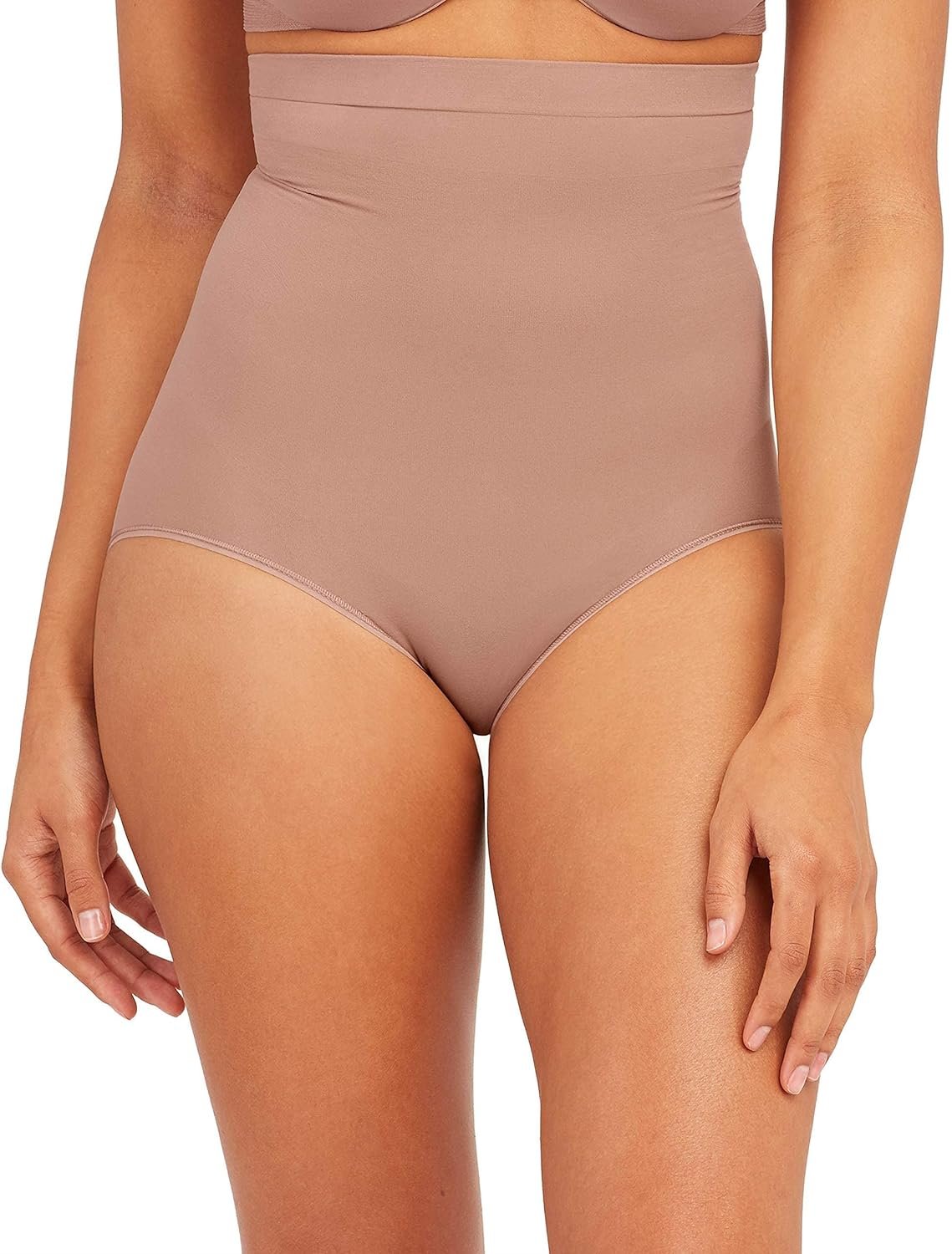 SPANX SPANXsculpt Power Series High-Waisted Brief – Lightweight All-Day Comfort – Shapewear Underwear