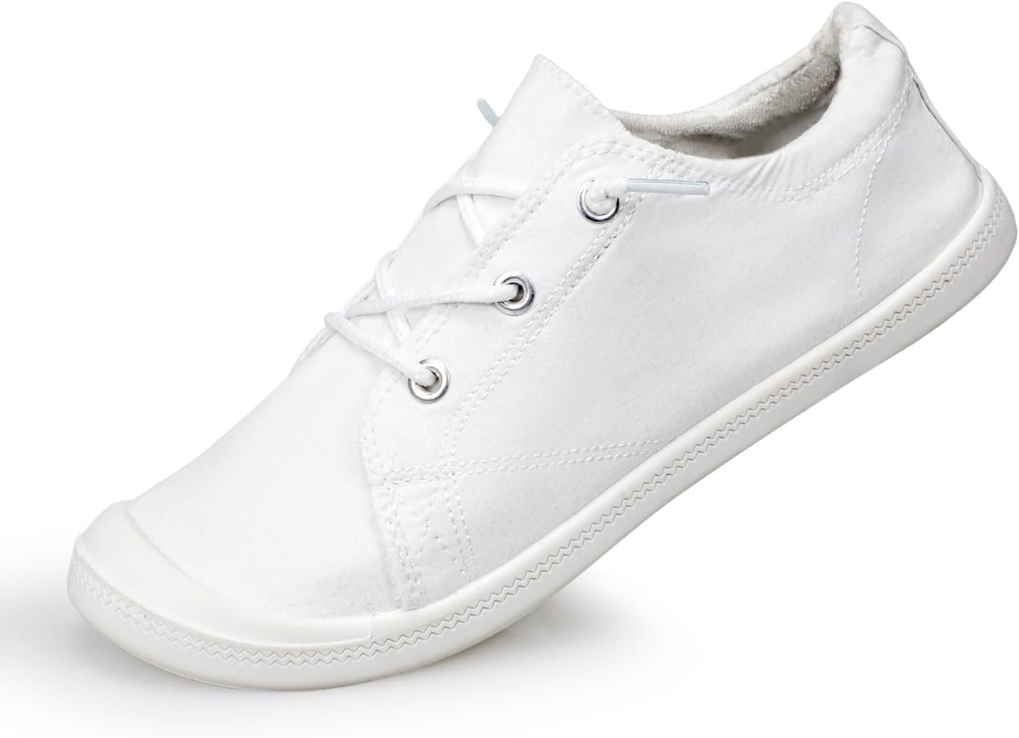 Women’s Low-top Casual Walking Shoes Classic Comfortable Flat Fashion Sneakers