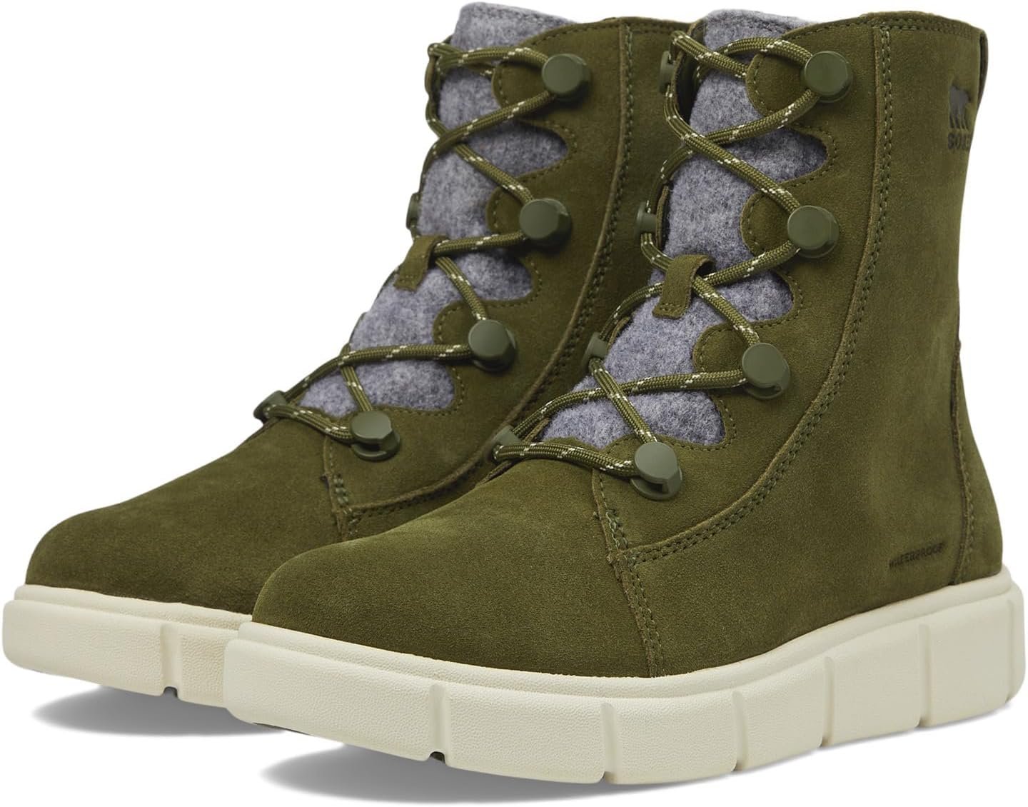 SOREL Women’s Explorer lll Joan Waterproof Boot